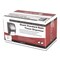 San Jamar Duett Standard Bath Tissue Dispenser, 2 Roll, 7 1/2w x 7d x 12 3/4h, Black Pearl R3500TBK - alternate 5